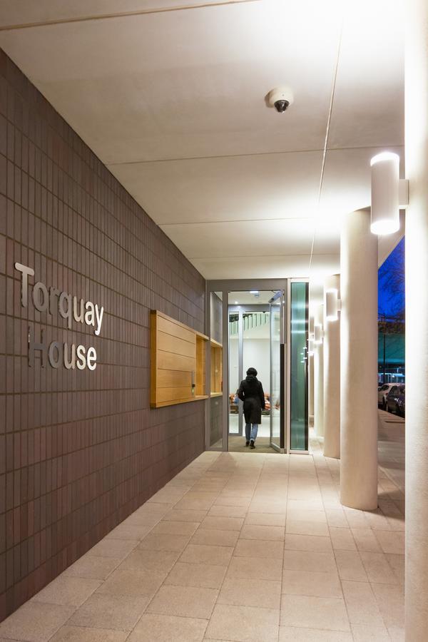 Torquay House Londres Exterior foto